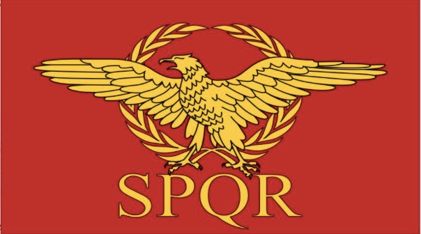 SPQR logo by Temmink89 on DeviantArt